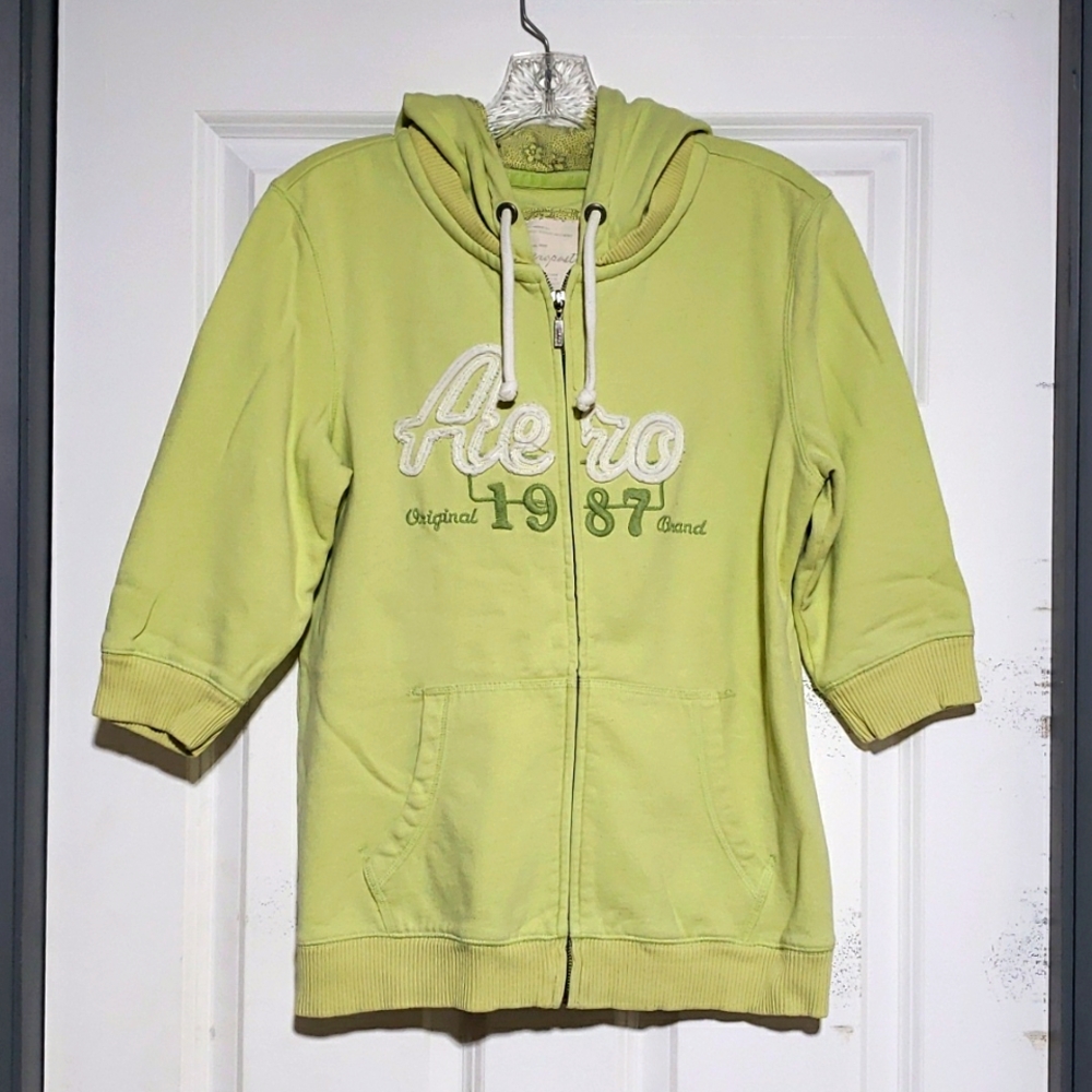 Aeropostale Zip up Hoodie
